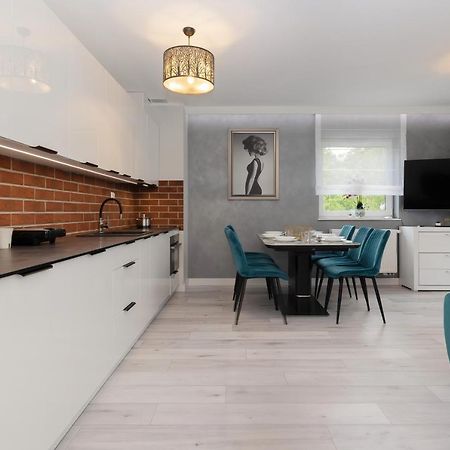 Apartamenty Wczasowa By Noclegi Renters Międzywodzie Kültér fotó
