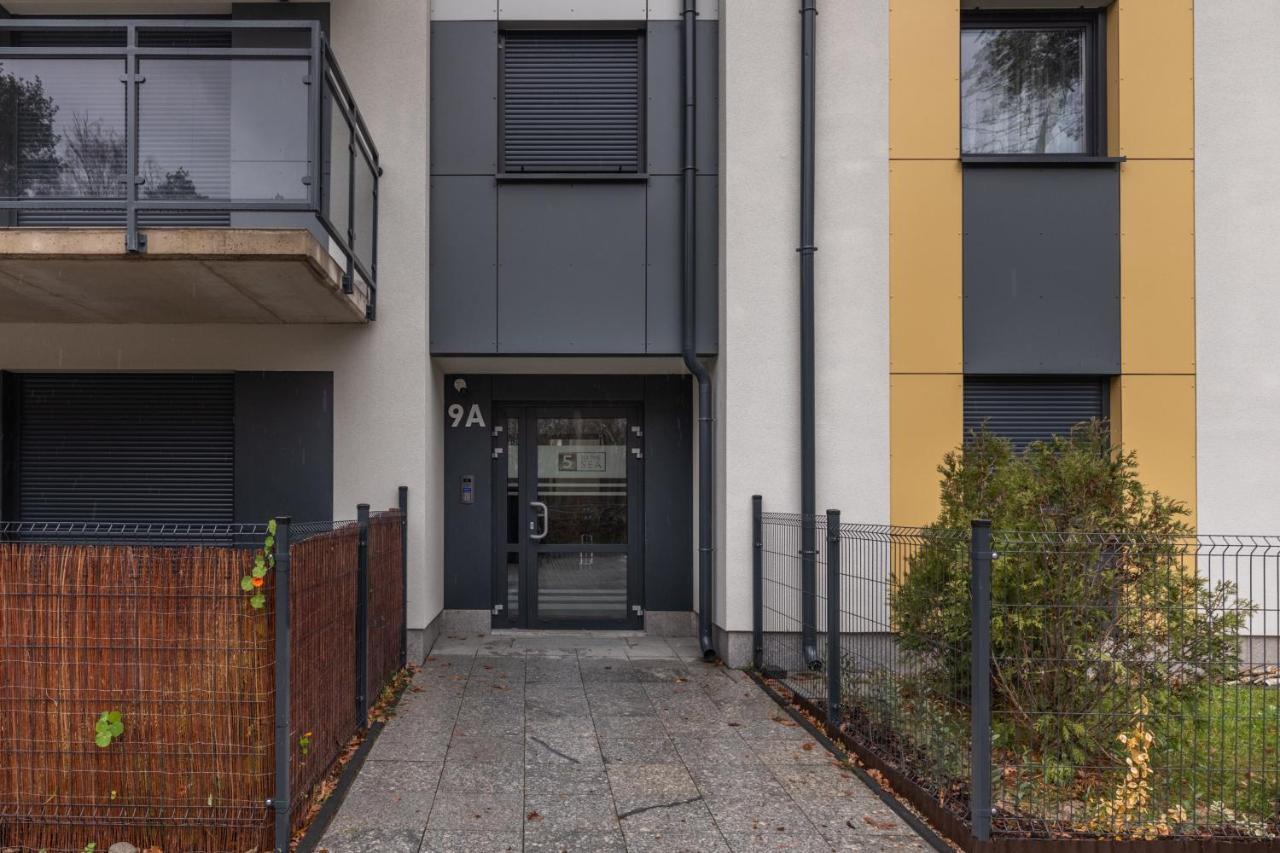 Apartamenty Wczasowa By Noclegi Renters Międzywodzie Kültér fotó