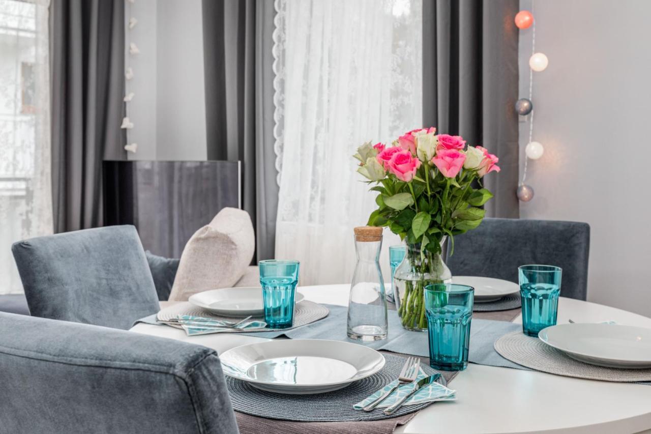 Apartamenty Wczasowa By Noclegi Renters Międzywodzie Kültér fotó