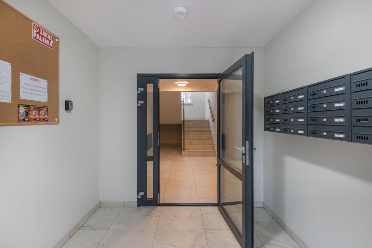 Apartamenty Wczasowa By Noclegi Renters Międzywodzie Kültér fotó