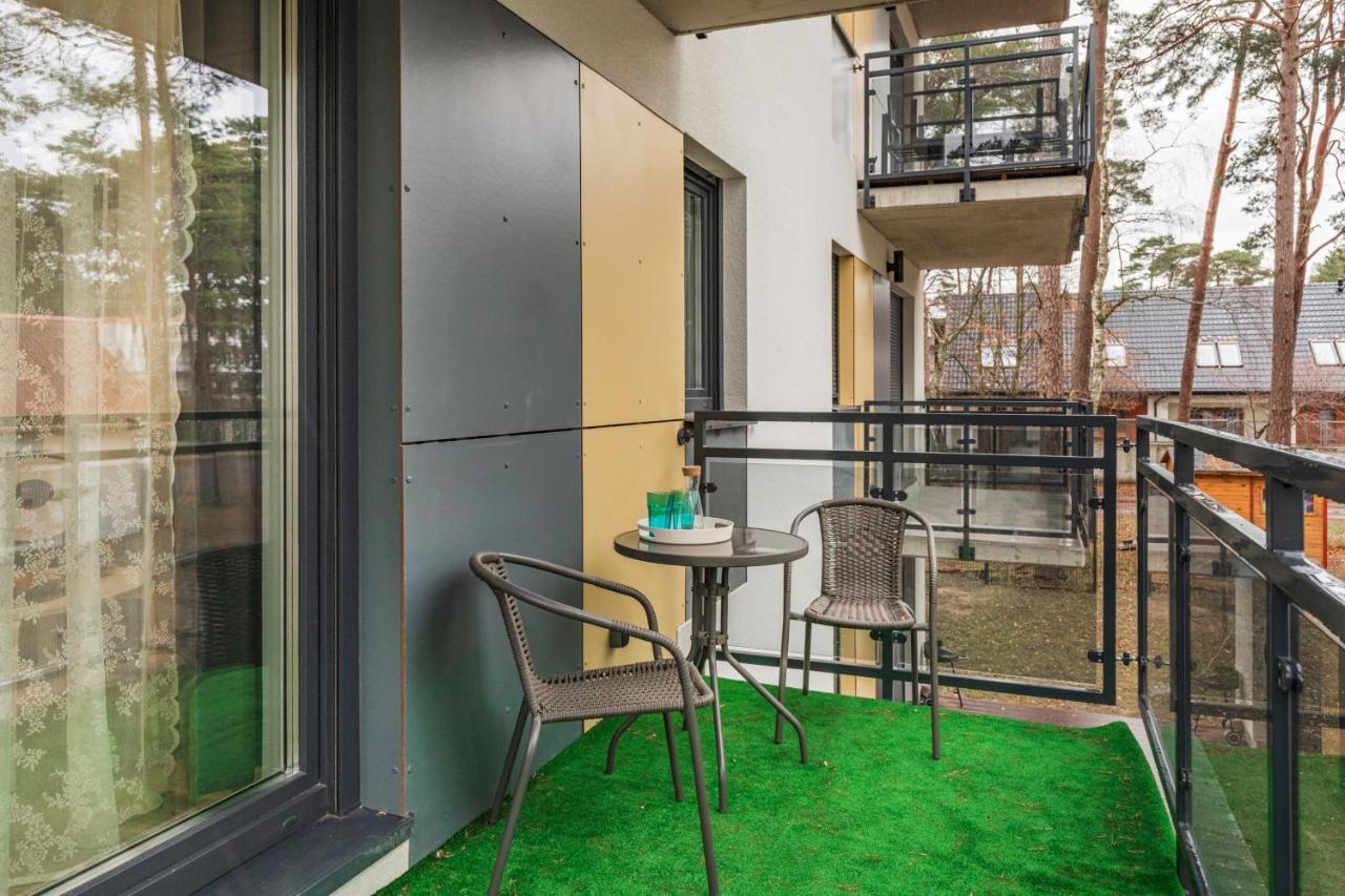 Apartamenty Wczasowa By Noclegi Renters Międzywodzie Kültér fotó