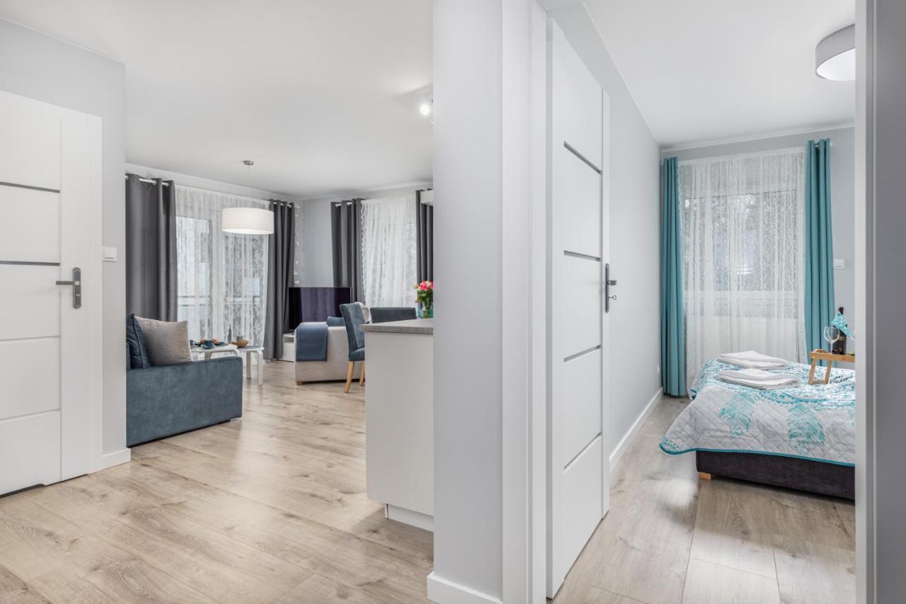 Apartamenty Wczasowa By Noclegi Renters Międzywodzie Kültér fotó