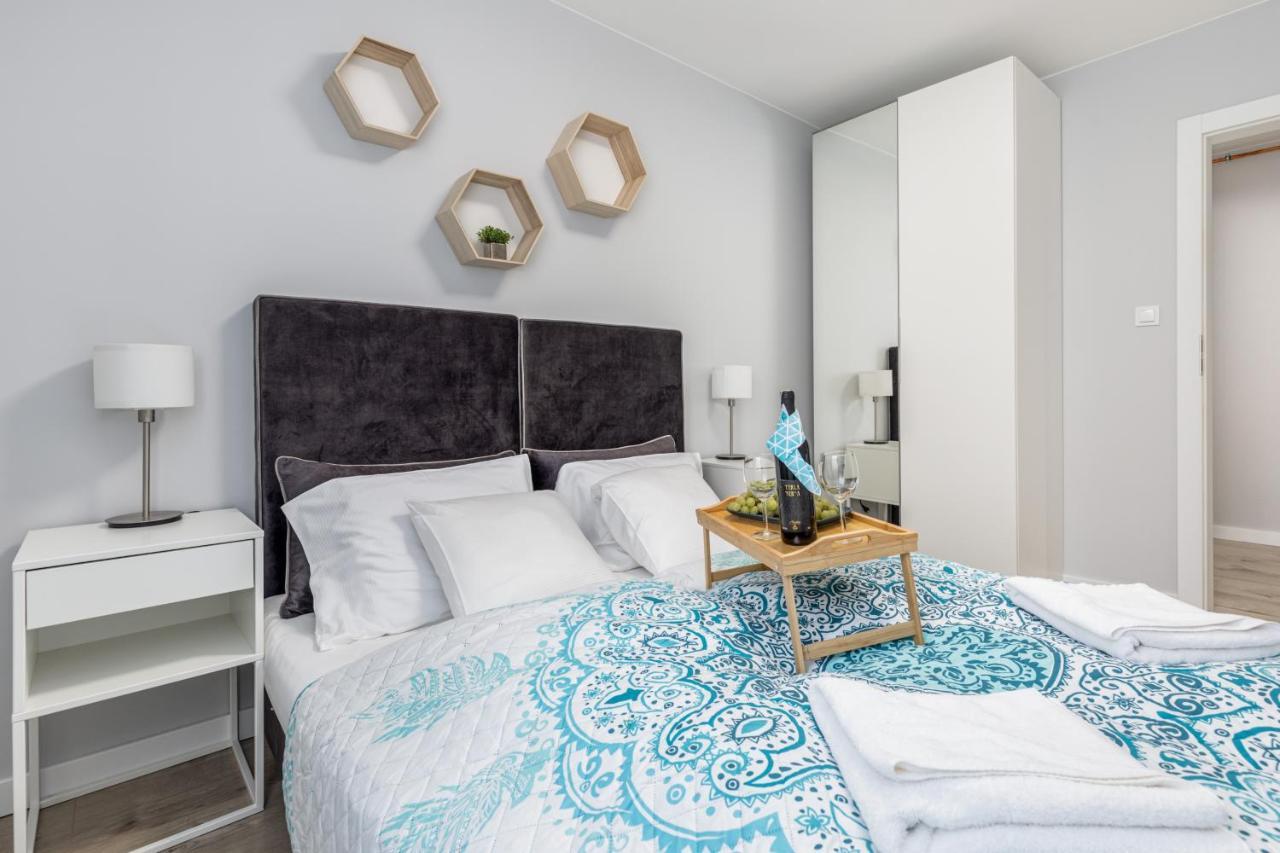 Apartamenty Wczasowa By Noclegi Renters Międzywodzie Kültér fotó