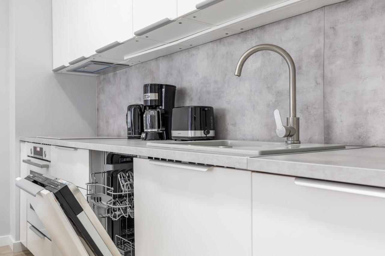 Apartamenty Wczasowa By Noclegi Renters Międzywodzie Kültér fotó