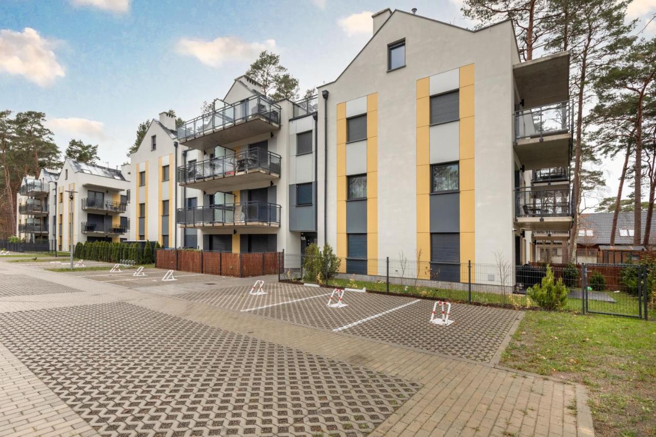 Apartamenty Wczasowa By Noclegi Renters Międzywodzie Kültér fotó