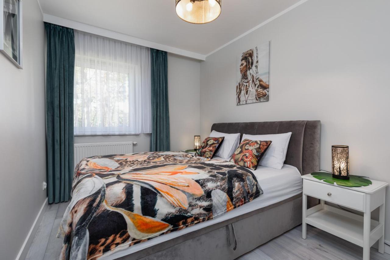 Apartamenty Wczasowa By Noclegi Renters Międzywodzie Kültér fotó