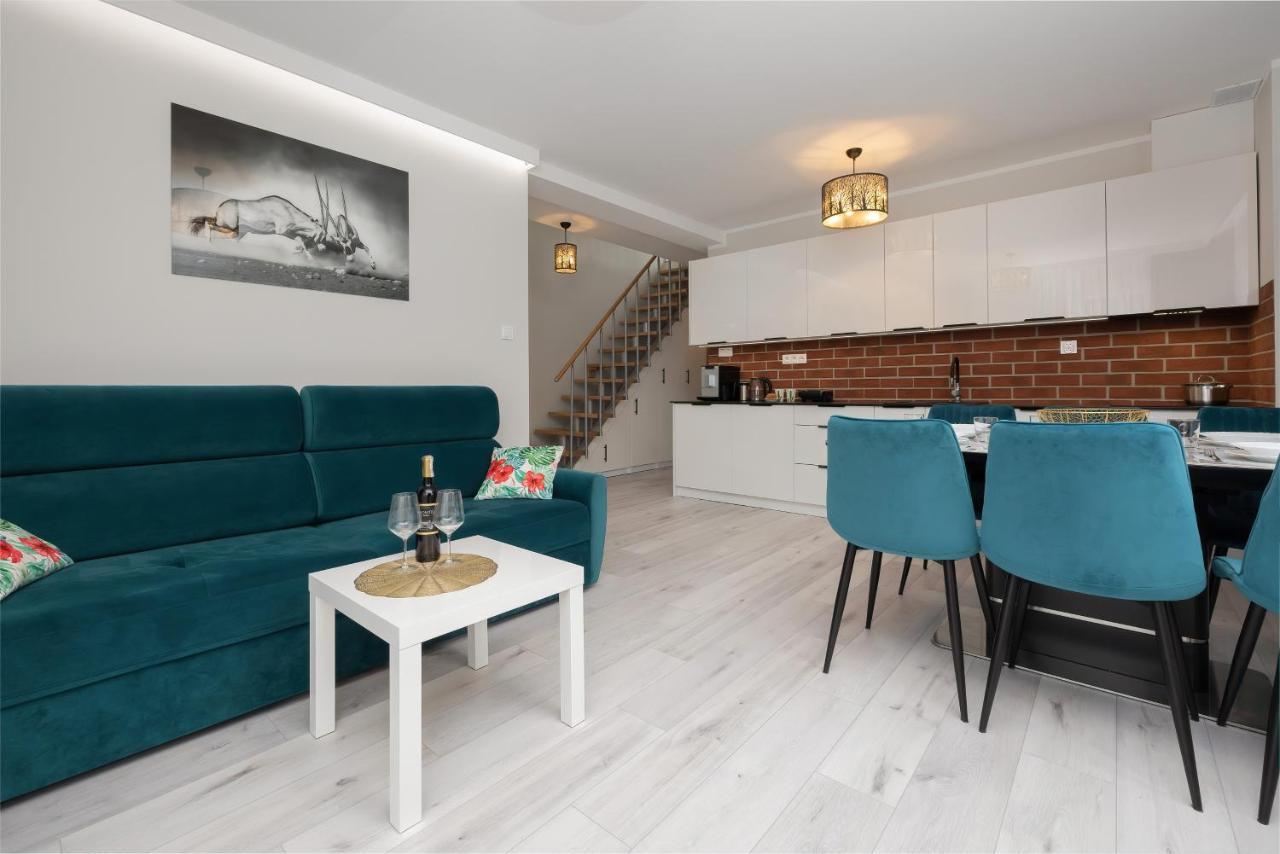 Apartamenty Wczasowa By Noclegi Renters Międzywodzie Kültér fotó