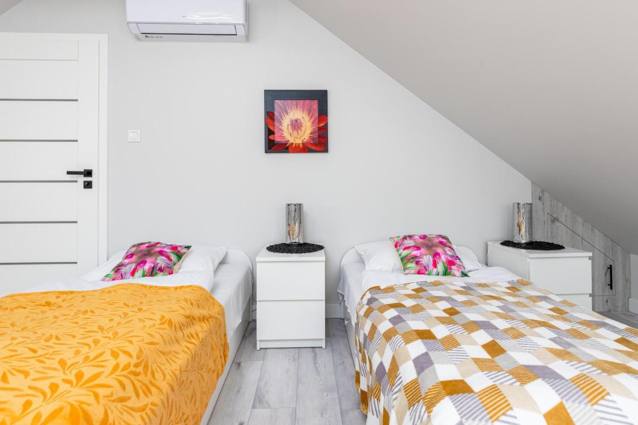 Apartamenty Wczasowa By Noclegi Renters Międzywodzie Kültér fotó