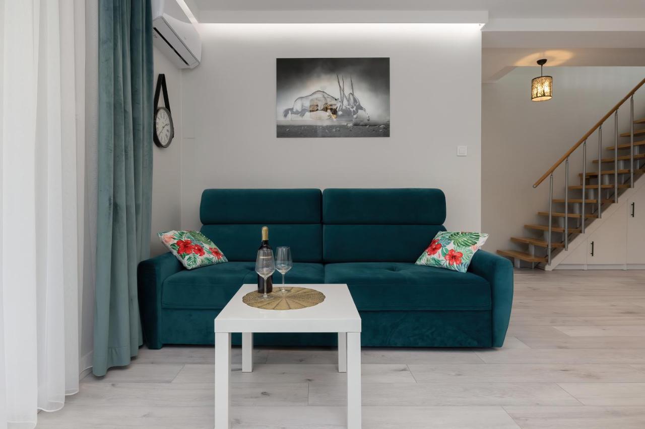 Apartamenty Wczasowa By Noclegi Renters Międzywodzie Kültér fotó