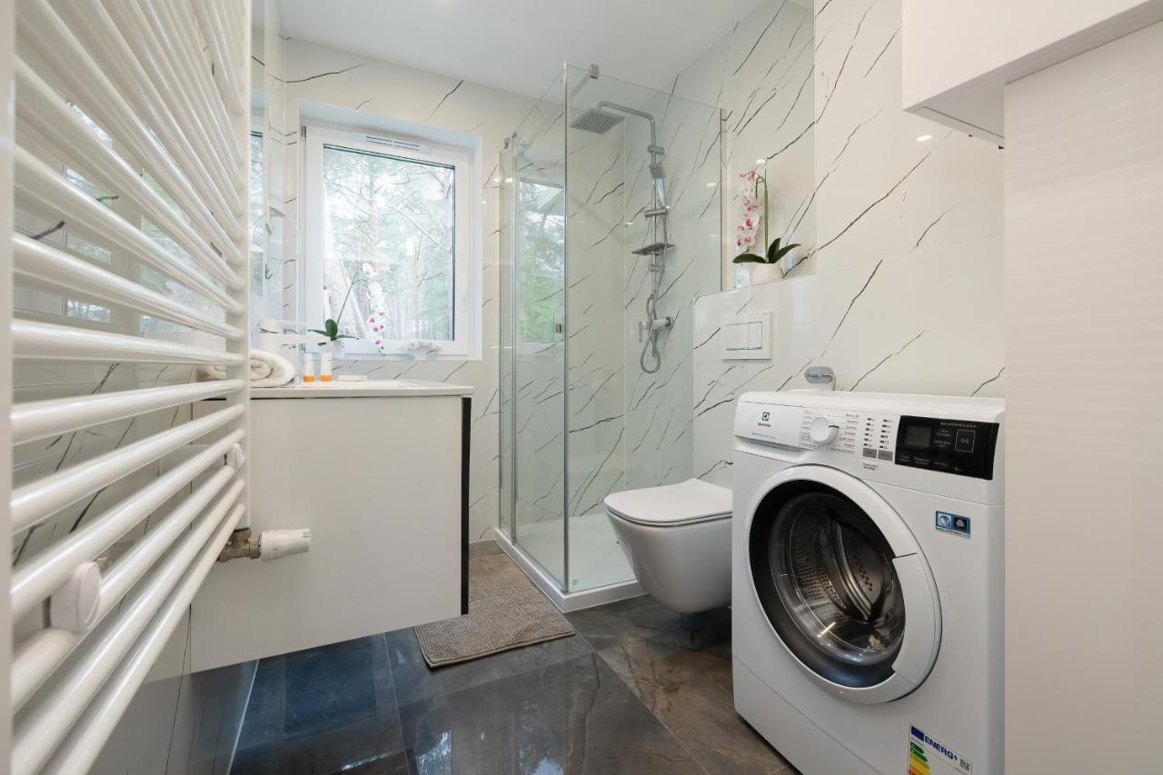 Apartamenty Wczasowa By Noclegi Renters Międzywodzie Kültér fotó