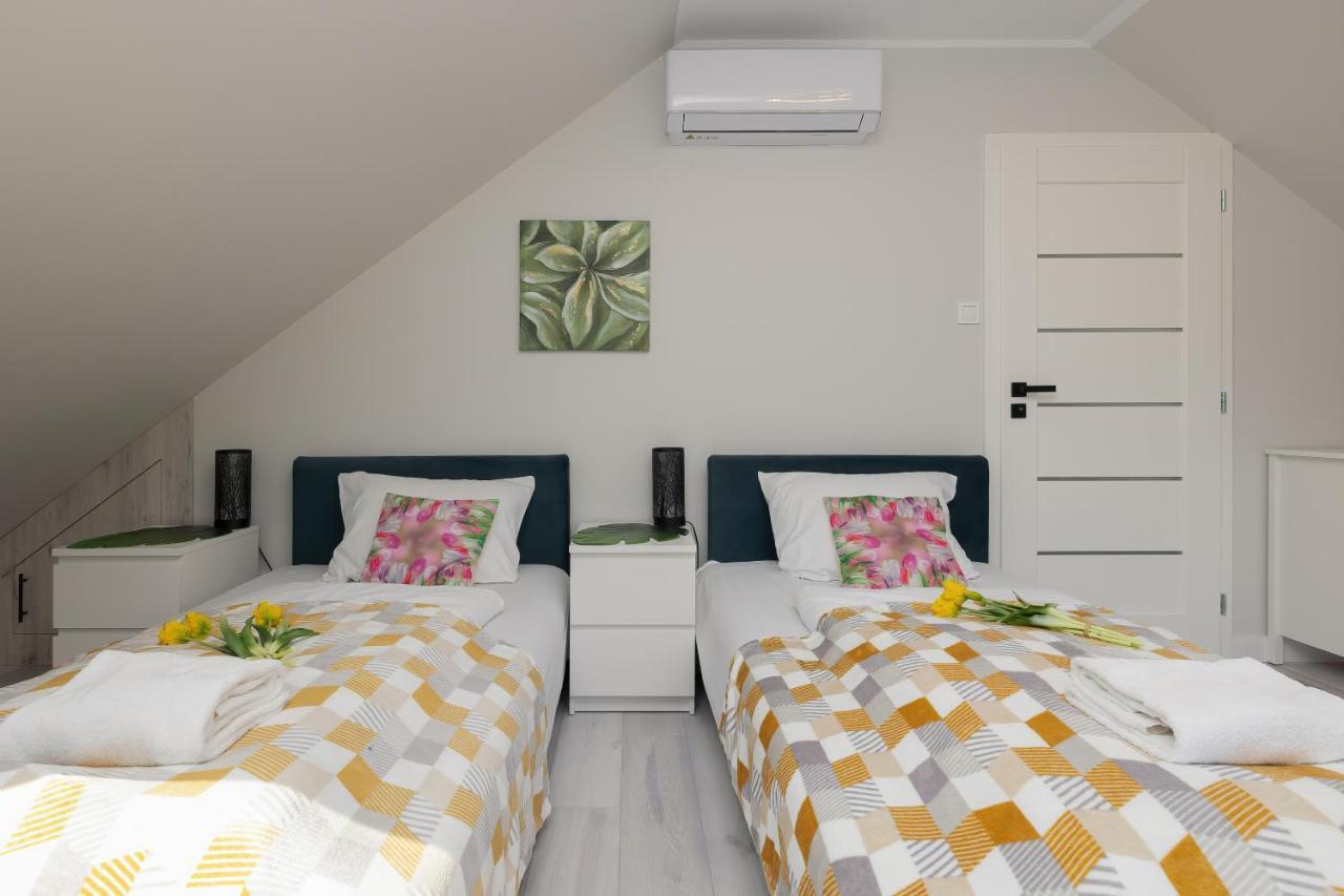 Apartamenty Wczasowa By Noclegi Renters Międzywodzie Kültér fotó