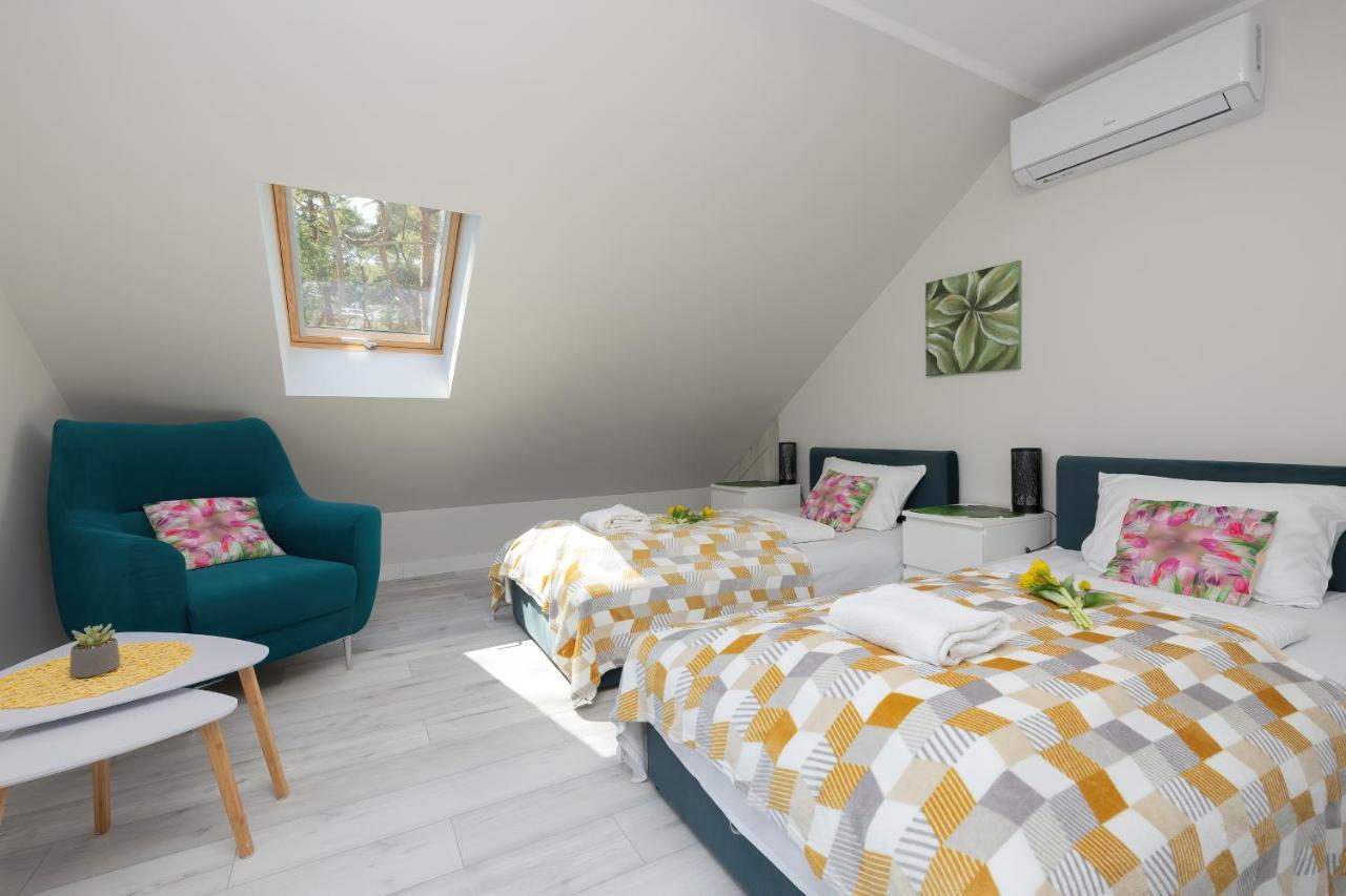 Apartamenty Wczasowa By Noclegi Renters Międzywodzie Kültér fotó