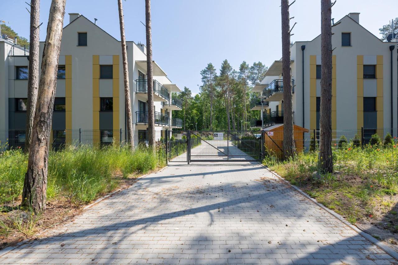 Apartamenty Wczasowa By Noclegi Renters Międzywodzie Kültér fotó