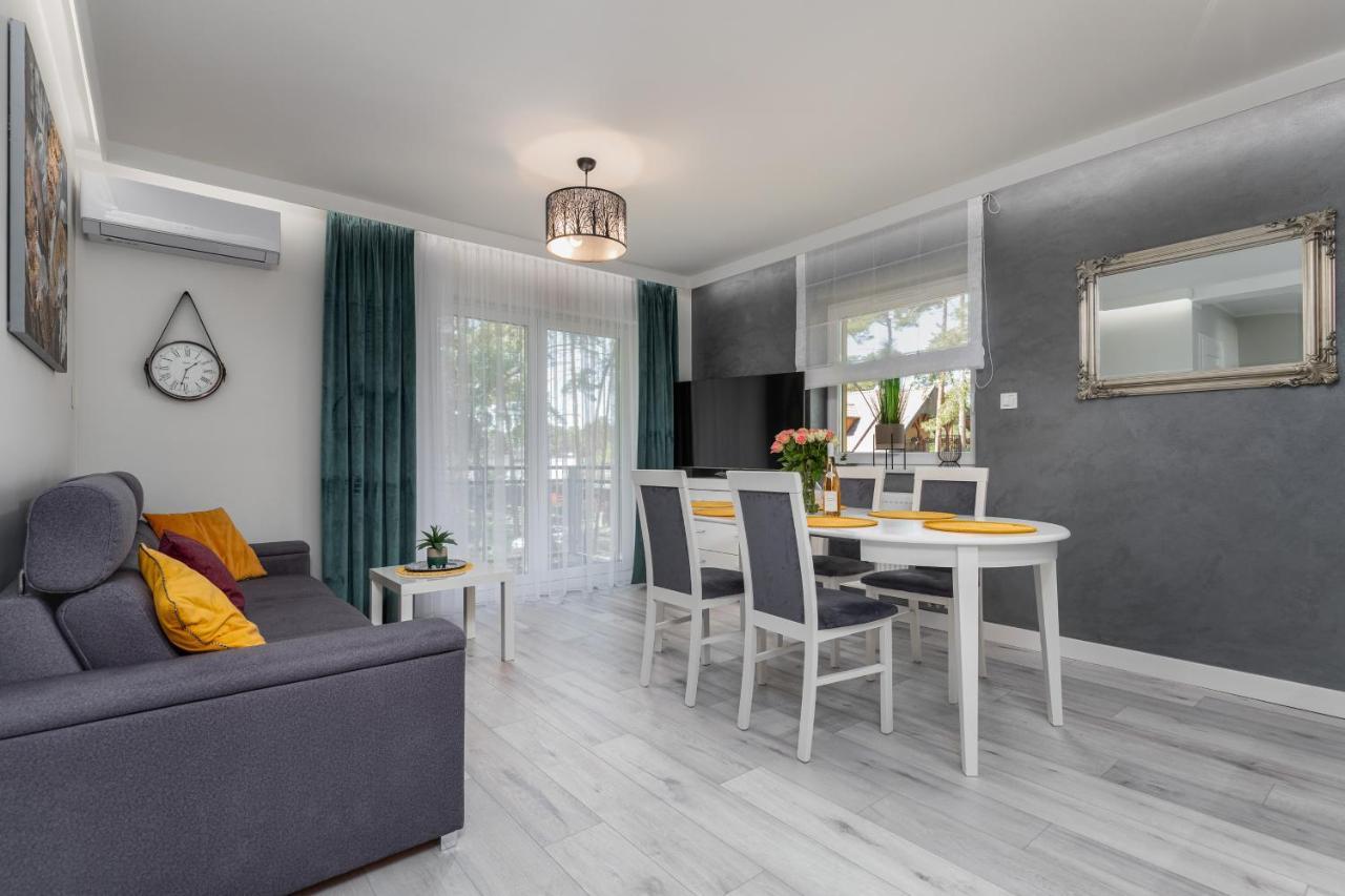 Apartamenty Wczasowa By Noclegi Renters Międzywodzie Kültér fotó
