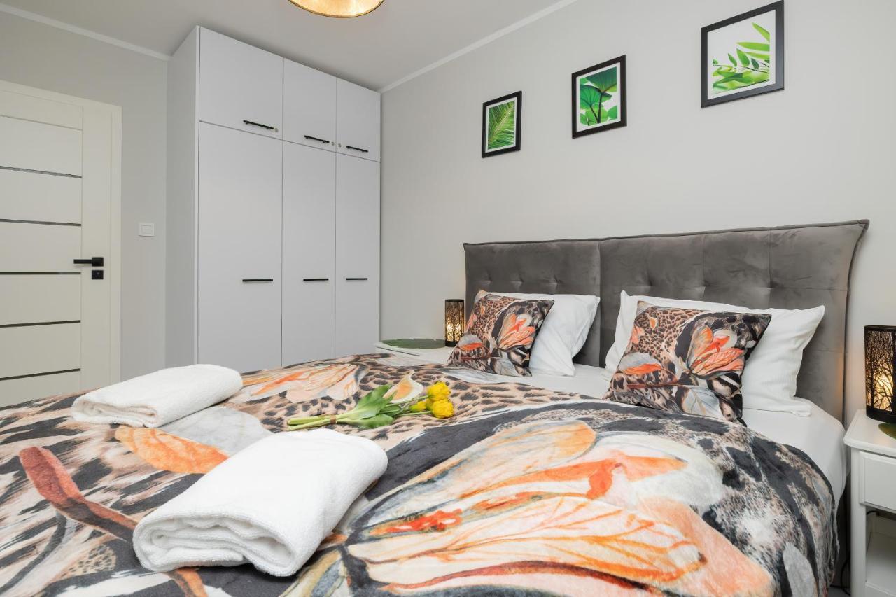 Apartamenty Wczasowa By Noclegi Renters Międzywodzie Kültér fotó