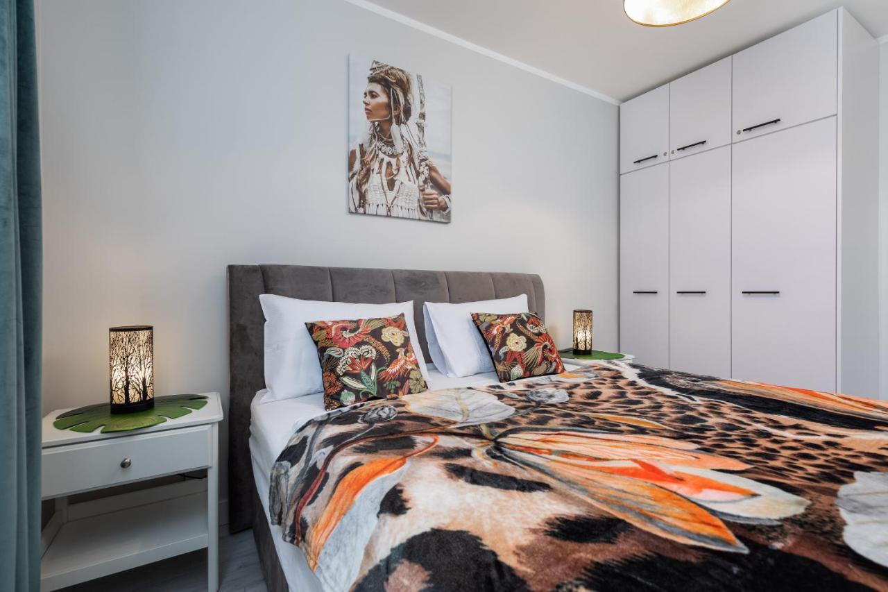 Apartamenty Wczasowa By Noclegi Renters Międzywodzie Kültér fotó