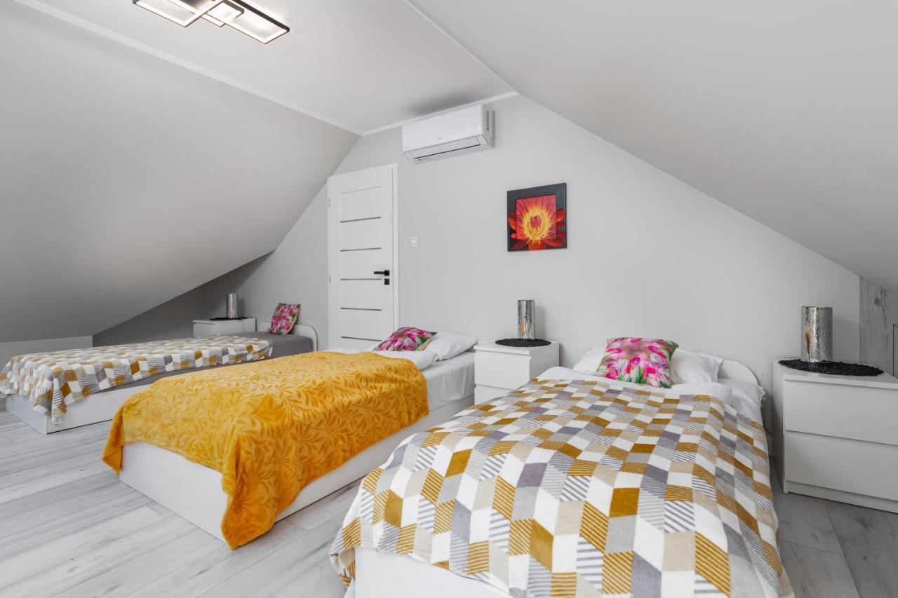 Apartamenty Wczasowa By Noclegi Renters Międzywodzie Kültér fotó