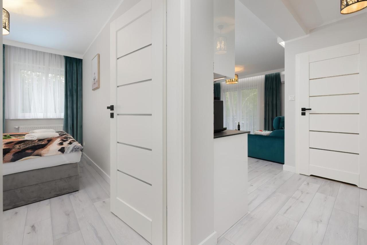 Apartamenty Wczasowa By Noclegi Renters Międzywodzie Kültér fotó