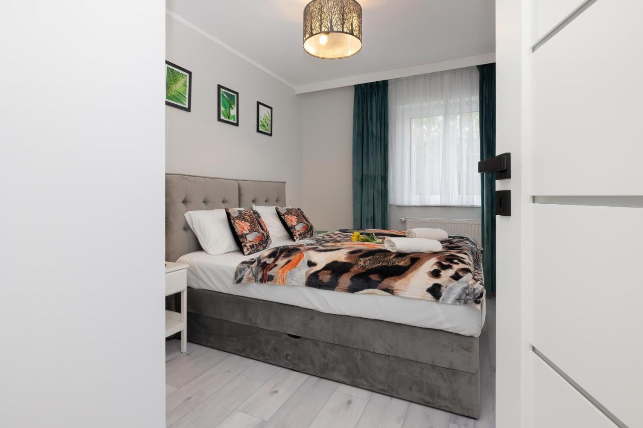Apartamenty Wczasowa By Noclegi Renters Międzywodzie Kültér fotó