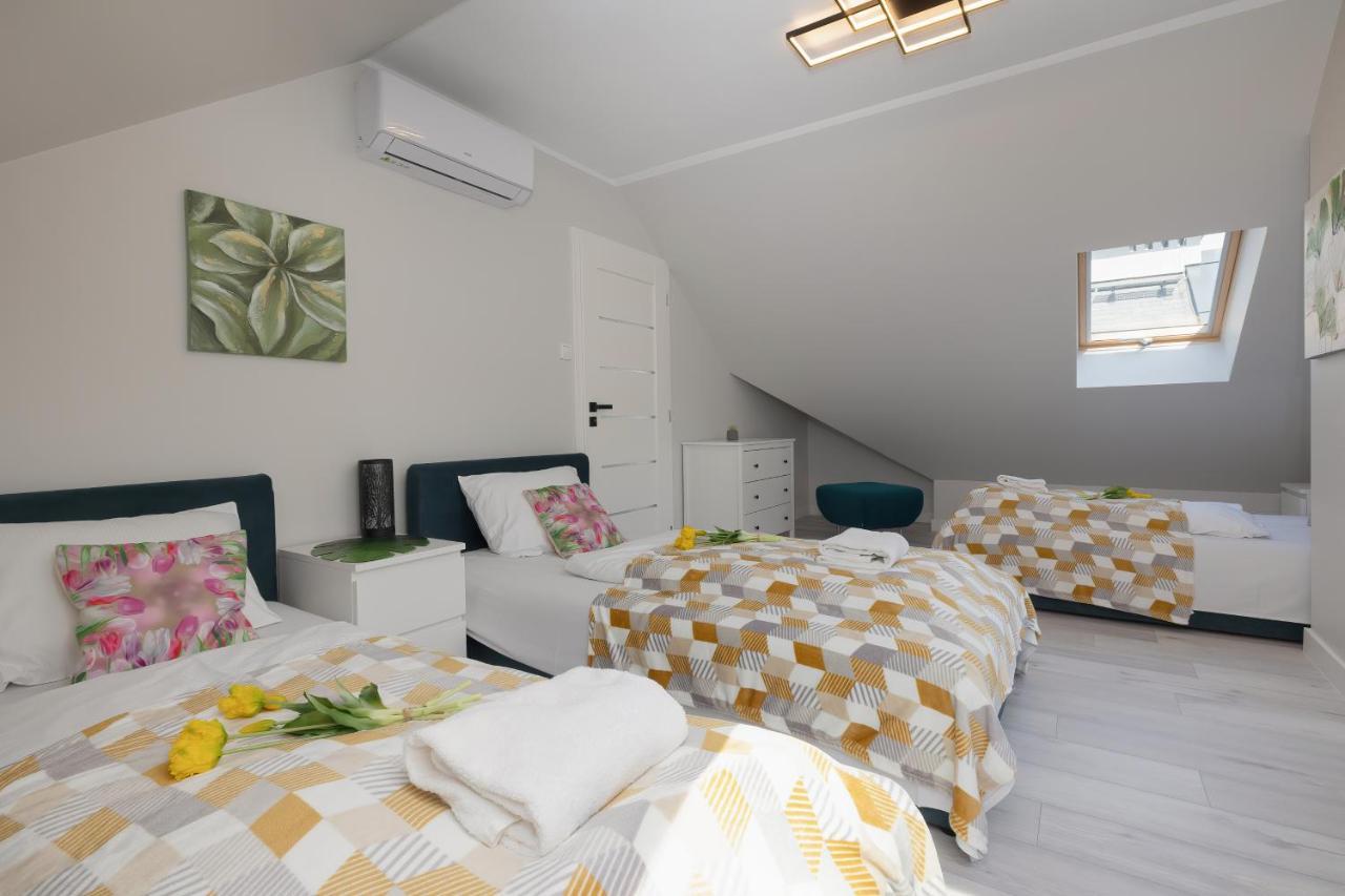 Apartamenty Wczasowa By Noclegi Renters Międzywodzie Kültér fotó