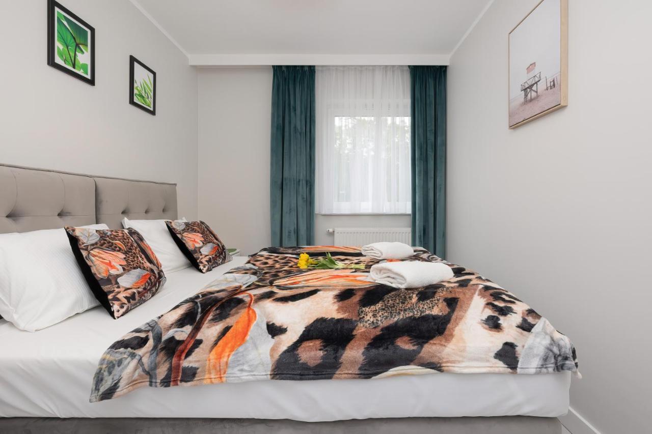 Apartamenty Wczasowa By Noclegi Renters Międzywodzie Kültér fotó