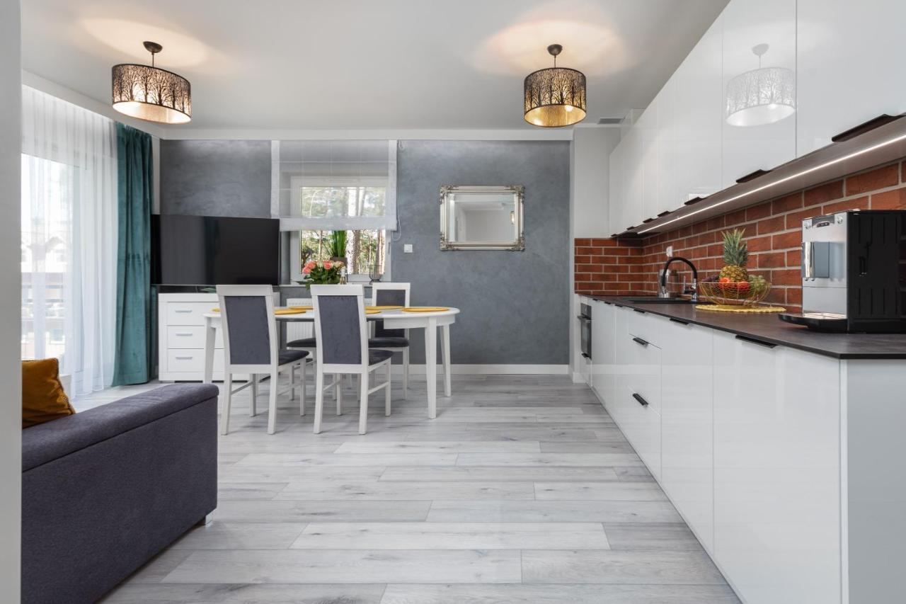 Apartamenty Wczasowa By Noclegi Renters Międzywodzie Kültér fotó