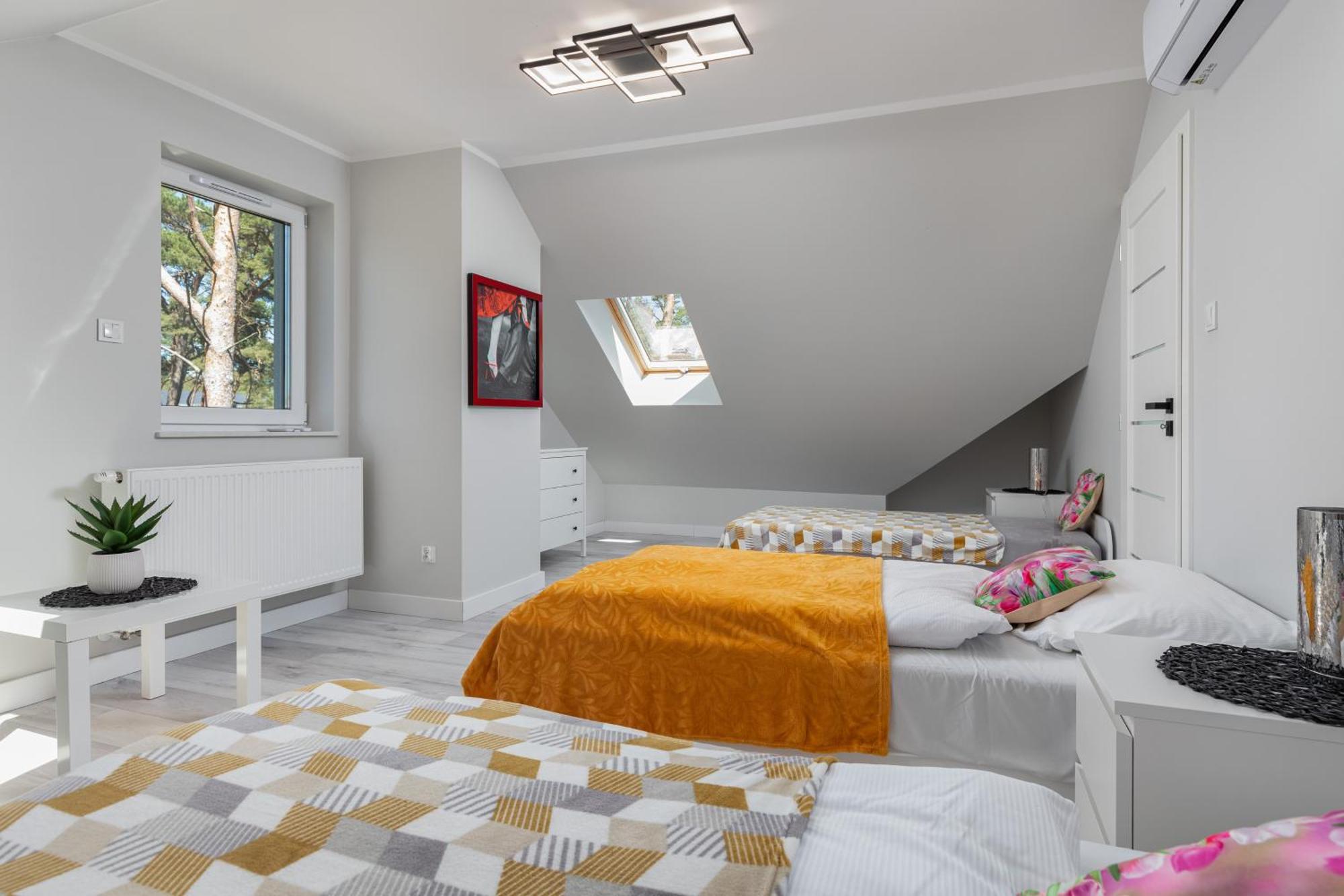 Apartamenty Wczasowa By Noclegi Renters Międzywodzie Kültér fotó