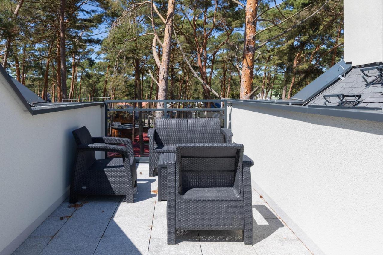 Apartamenty Wczasowa By Noclegi Renters Międzywodzie Kültér fotó
