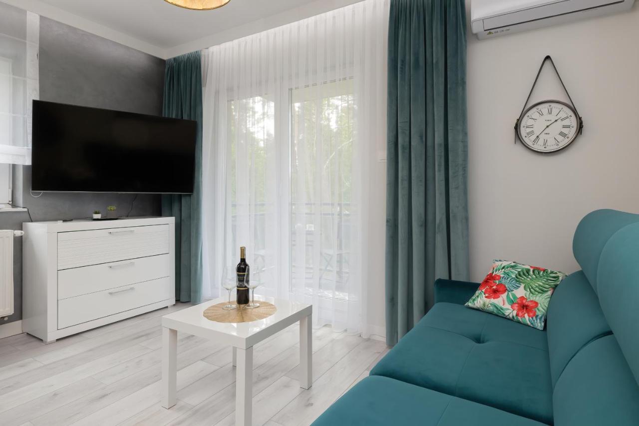 Apartamenty Wczasowa By Noclegi Renters Międzywodzie Kültér fotó
