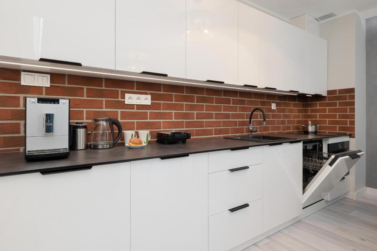 Apartamenty Wczasowa By Noclegi Renters Międzywodzie Kültér fotó