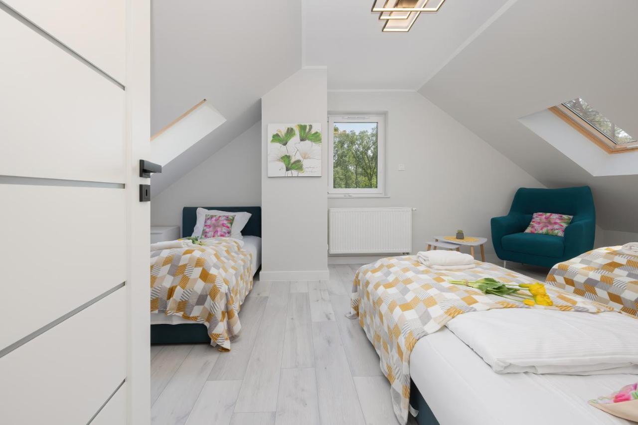 Apartamenty Wczasowa By Noclegi Renters Międzywodzie Kültér fotó