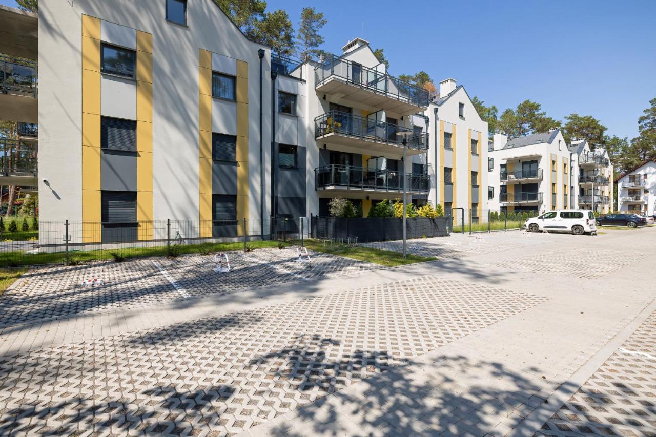 Apartamenty Wczasowa By Noclegi Renters Międzywodzie Kültér fotó