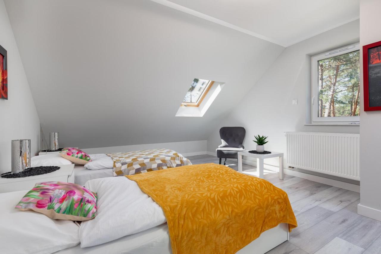Apartamenty Wczasowa By Noclegi Renters Międzywodzie Kültér fotó